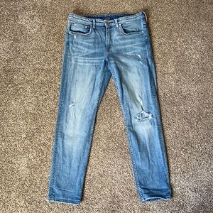 H&M Boyfriend Jeans